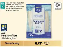 METRO ASC Pangasiusfilets Angebot