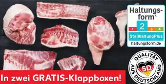 Kaufland K-PURLAND Halbes Schwein Angebot