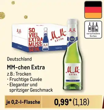 METRO MM-chen Extra Angebot