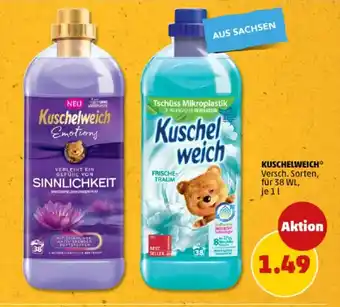 PENNY Kuschelweich Angebot