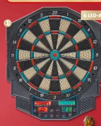 PENNY LED-Dartboard Angebot