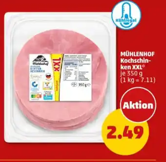 PENNY MÜHLENHOF Kochschin- ken XXL Angebot