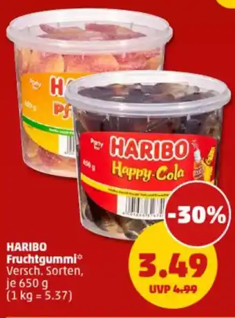 PENNY HARIBO Fruchtgummi Angebot