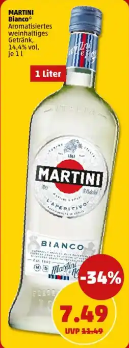 PENNY MARTINI Bianco Angebot