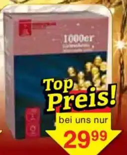 Jawoll Lichterketten 1000er Angebot