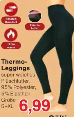 Jawoll Thermo- Leggings Angebot