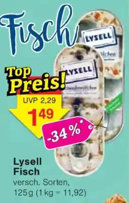 Jawoll Lysell Fisch Angebot