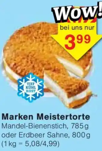 Jawoll Marken Meistertorte Angebot