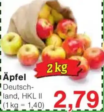 Jawoll Äpfel Angebot