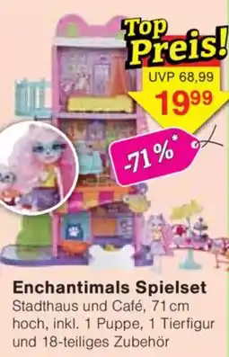 Jawoll Enchantimals Spielset Angebot