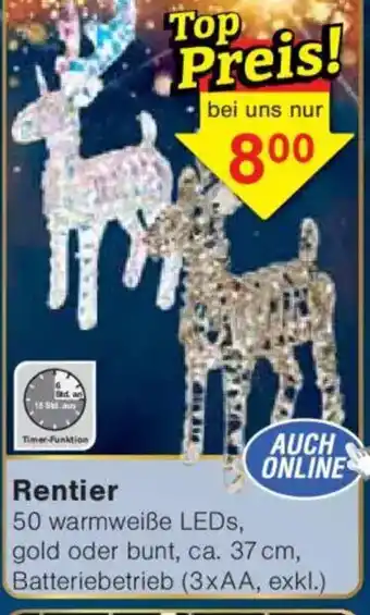 Jawoll Rentier Angebot