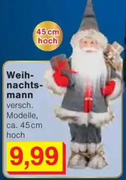 Jawoll Weih- nachts- mann Angebot