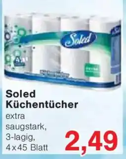 Jawoll Soled Küchentücher Angebot