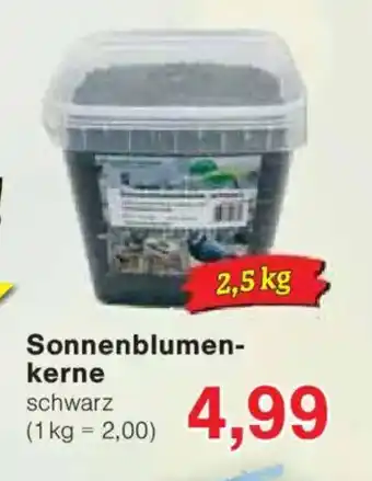 Jawoll Sonnenblumen- kerne Angebot