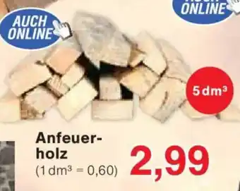 Jawoll Anfeuer- holz Angebot