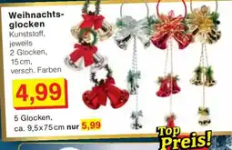 Jawoll Weihnachts- glocken Angebot