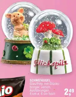 Handelshof Schneekugel Angebot