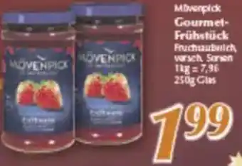 inkoop Mövenpick Gourmet Frühstück Angebot