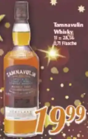 inkoop Tamnavulin Whisky Angebot