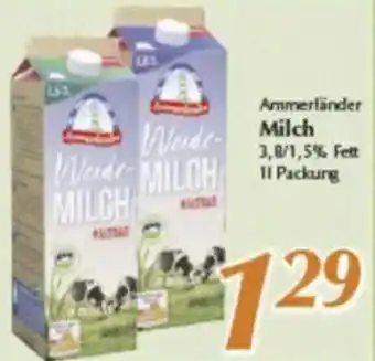 inkoop Ammerländer Milch Angebot