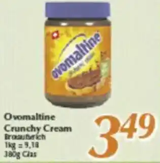 inkoop Ovomaltine Crunchy Cream Angebot