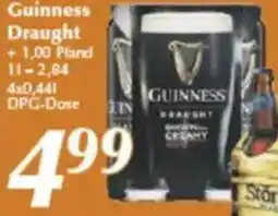 inkoop Guinness Draught Angebot