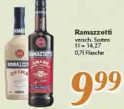 inkoop Ramazzotti Angebot