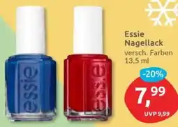 Budni Essie Nagellack Angebot