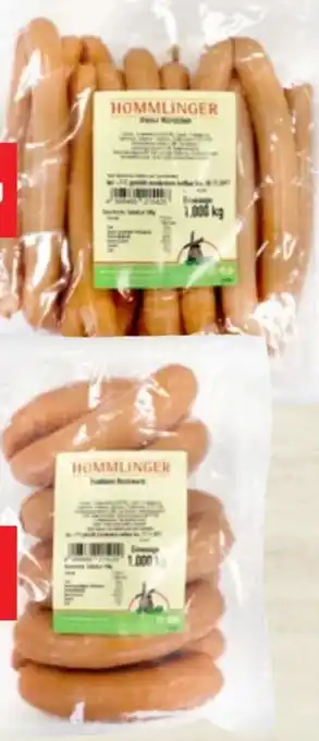 Thomas Philipps Wiener Würstchen Angebot