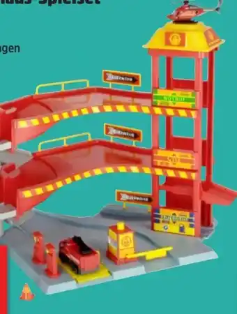 Thomas Philipps Parkhaus-Spielset Angebot