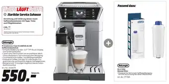 MediaMarkt DeLonghi PrimaDonna Class ECAM550.65.MS Kaffeevollautomat Angebot