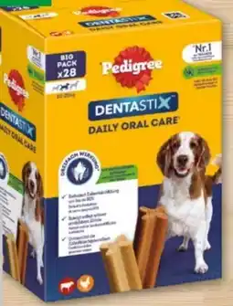 Hagebau Dentastix Hundesnack Angebot