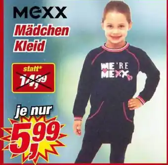 Posten Börse Mexx Mädchen Kleid Angebot