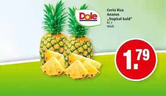 Markant Dole Costa Rica Ananas Tropical Gold Angebot