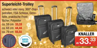 Zimmermann Superleicht trolley Angebot