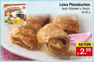 Zimmermann Lawa pfannkuchen Angebot