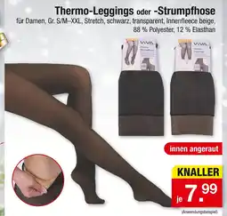 Zimmermann Viva thermo-leggings oder -strumpfhose Angebot