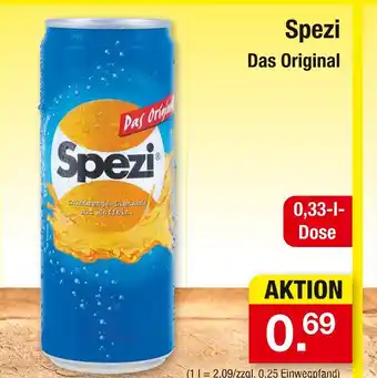 Zimmermann Spezi das original Angebot