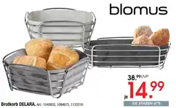 Zurbrüggen Blomus brotkorb delara Angebot