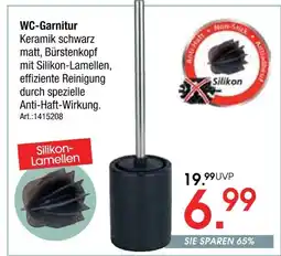 Zurbrüggen Wc-garnitur Angebot