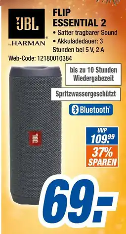 Expert Jbl flip essential 2 Angebot