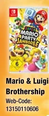 Expert Super mario party jamboree Angebot