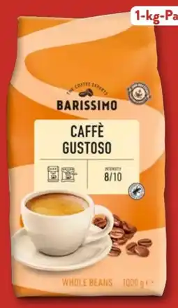 Aldi Süd Caffè Gustoso Angebot