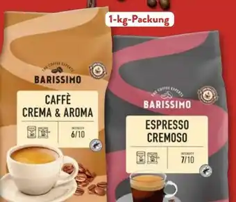 Aldi Süd Caffè Crema & Aroma Angebot