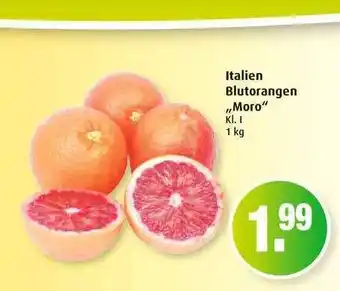 Markant Italien Blutorangen Moro Angebot