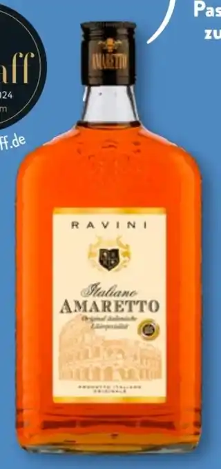Aldi Süd Amaretto Angebot