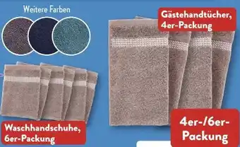 Aldi Süd Waschhandschuh Angebot