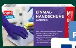 Aldi Süd Einmalhandschuhe Angebot