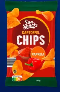 Aldi Süd Chips Angebot