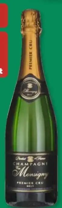 Aldi Süd Champagner Premier Cru Angebot